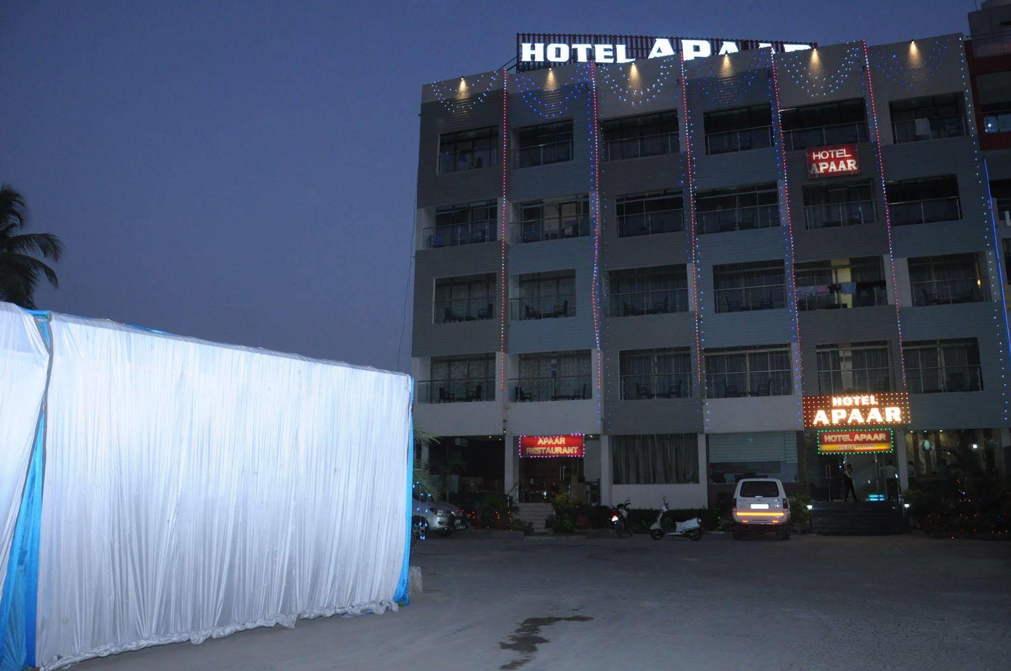 Hotel Apaar Ντιού Εξωτερικό φωτογραφία